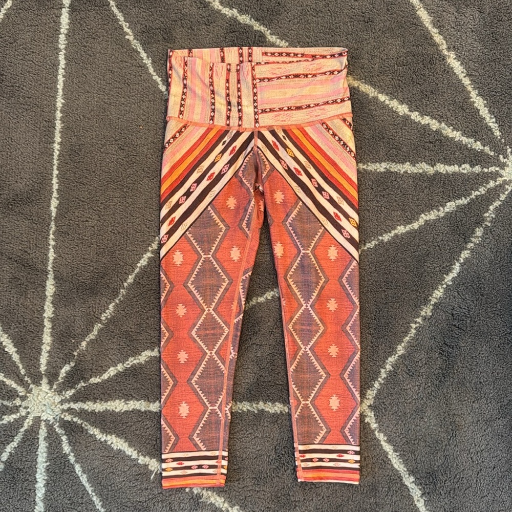 Niyama Sol Yoga Pants Leggings, Size: XS